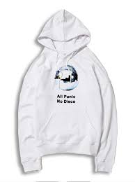 Fri, aug 20, 2021, 2:15am edt Best Buy All Panic No Disco Quote Panic At The Disco Hoodie On Sale