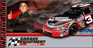 Lucas oil will sponsor austin dillon in sunday's monster energy nascar cup series race at las vegas motor speedway. Garage Equipment Supply To Sponsor Austin Dillon With Andy Santerre Motorsports In 2008 Busch East Series