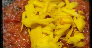 Sambal sudah menjadi salah satu pendamping makanan yang sangat terkenal di indonesia. 49 Resep Sambal Terasi Mangga Muda Enak Dan Sederhana Ala Rumahan Cookpad