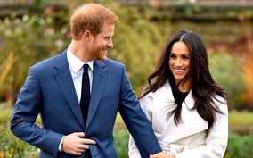 Meghan markle y el príncipe harry. Prince Harry And Meghan Markle Are Downgraded From Royal Family Status Entertainment Prime Time Zone