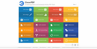 Die vorschau verwenden, um text, bilder, formen hinzuzufügen oder in der pdf zu zeichnen. Cleverpdf 44 Kostenlose Online Pdf Tools