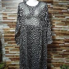 Ariani is a malaysian based premium brand. Baju Kurung Pahang Preloved Warna Hitam Putih Shopee Malaysia