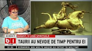 Anul acesta te axezi mai mult pe carieră și nu este deloc o decizie rea. Horoscop Astrologul Minerva Zodia Taur August Youtube