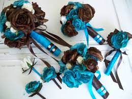 Maybe you would like to learn more about one of these? This Item Is Unavailable Etsy Bridal Bouquet Sets Turquoise Wedding Decorations Turquoise Wedding