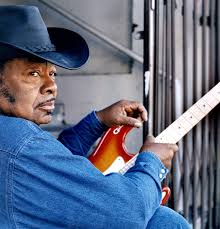 Bo's presents blues giant Guitar Shorty