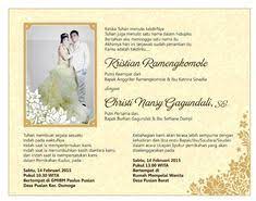 Contoh undangan syukuran, pernikahan, rumah baru, wisuda, bayi dan haji lengkap. 20 Ide Doc Surat Kata Kata Undangan Pernikahan Creative Cv Template