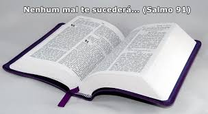 3 não deixará vacilar o teu pé; Salmo 91 O Segredo Da Biblia Para Vencer As Tribulacoes Mais Relevante