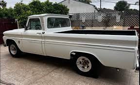 Image result for White 1964 Truck
