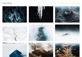 Best Artist Websites Of 2021 44 Inspiring Examples