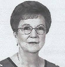 Betty Jane Whorton Hackman (1932-2009)