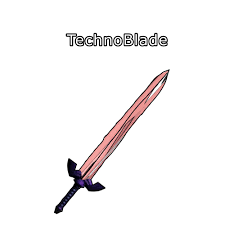 TechnoBlade : r/Technoblade