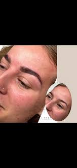 🤍 𝐒𝐮𝐛𝐭𝐥𝐞 𝐁𝐫𝐨𝐰 𝐋𝐚𝐦𝐢𝐧𝐚𝐭𝐢𝐨𝐧 🤍 Eyebrow lamination doesn't  have to be too fierce and extreme. A subtle brow lamination provides a  natural looking enhancement, giving your brows a groomed appearance without  looking