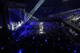 Madya stadium aquatic stadium sports palace tennis indoor tennis outdoor. Boyband Winner Bikin Tennis Indoor Senayan Membiru