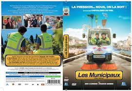 Amour, luttes sociales, débats de fond, pastis. Les Municipaux Ces Heros Dvd Eric Carriere Francis Ginibre Dvd Zone 2 Achat Prix Fnac