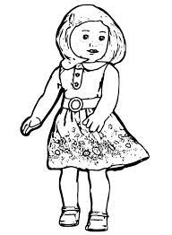 This is a paper doll coloring crafts book for adults. American Girl Doll Pictures To Color Promotions