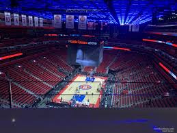 Little Caesars Arena Section 201 Detroit Pistons