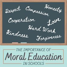 Lesson plan for 4th grade. Moral Values For Students A Necessary Part Of The Curriculum Soapboxie