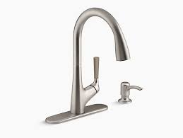 Kohler kitchen sink soap dispenser pump soap comes out bottom. Pin On Fsh Mebel