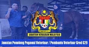 Ingin tahu cara memohon kerja kerajaan & jawatan kosong? Jawatan Kosong Penolong Pegawai Veterinar Gred G29 Di Spa8i 2017 Lokmanamirul Com