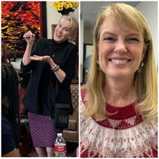 Raffled the beautiful RMD winter snowflake and crystal earrings to a lucky  member of my team! ❄️ I think Holly is a new fan. She looked smashing! 💎❤️