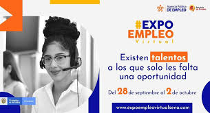 Descubre nuevos empleos para esta búsqueda. Expoempleo Virtual Sena 2020 20 000 Vacantes Laborales Para Los Colombianos