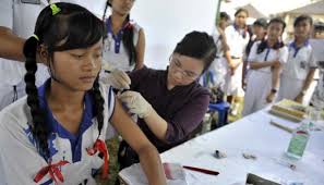 Kanker serviks besar disebabkan oleh virus yang ditularkan melalui hubungan seksual, yaitu human papilloma virus (hpv). Kanker Serviks Ini Pentingnya Program Nasional Vaksin Hpv Gaya Tempo Co