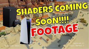 We did not find results for: Minecraft Xbox Series X Playstation 5 Shaders 2020 Youtube