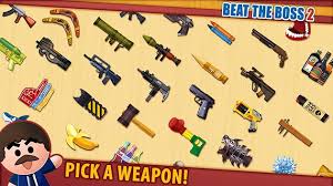 Hacked apk version on phone and tablet. Beat The Boss 2 Mod Apk V2 9 1 Download Unlimited Money For Android