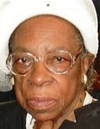 Obituary for Addie Geter