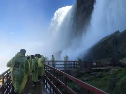 Where to see niagara falls? Exploring Niagara Falls N Y America S First State Park Maid Of The Mist Cave Of The Winds And Terrific Hiking Cleveland Com