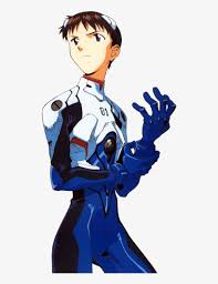 Besides good quality brands, you'll also find plenty of discounts when you shop for evangelion shinji during big sales. Neon Genesis Evangelion Ikari Shinji Png Image Transparent Png Free Download On Seekpng