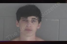 Kyle Chancey — Brantley County Jail Bookings