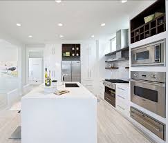 Under the modern direction is. Pin By Home Bunch On Kitchens White Modern Kitchen Contemporary Kitchen Design White Contemporary Kitchen