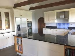 smallbone painted kitchen, with