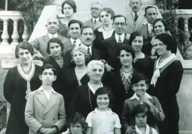 The Sassoon family saga: The Israeli phase By Assaf Levanon, Yoel Tzafrir - eSefarad