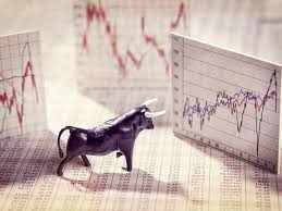 The indian government is said to be levying a complete ban on cryptocurrency investment. Bull Run Continues For Fourth Day Sensex Gains Nifty At 10402 25 Indian Stock Market News Stock Market Cryptocurrency