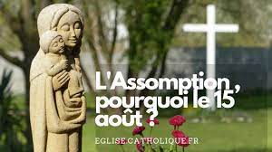Laisser un commentaire annuler la réponse. Pourquoi Fete T On L Assomption Le 15 Aout Eglise Catholique En France