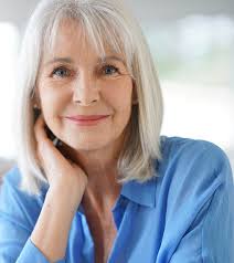 The right choice depends on the chosen cut, hair texture, and face shape. 35 Lovely Hairstyles For Women Over 70
