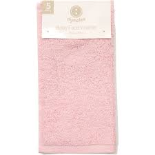 4.8 out of 5 stars with 186 reviews. Dymples Baby Face Washers 5 Pack Pink Big W