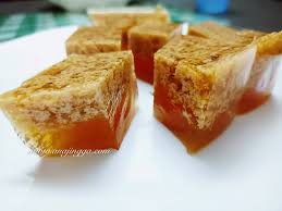 1 liter air (4 cawan) 1 ketul gula melaka (lebih kurang 200 gm) 1/4 cwn gula pasir. Resepi Agar Agar Santan Gula Melaka