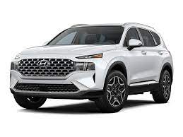 How does the hyundai santa fe compare to the subaru tribeca? New 2021 Hyundai Santa Fe Hybrid Sel Premium Near Ontario Ca Fontana Hyundai