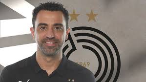 Barça have made history with three home . Fc Barcelona La Liga Xavi Renews With Al Sadd Until 2023 Marca