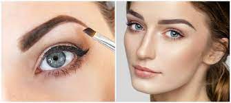 Best Eyebrow Makeup Architecture Of Eyebrows Correction With Makeup Eyebrow Makeup Designs Wome Best Eyebrow Products Best Eyebrow Makeup Eyebrow Trends