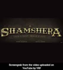 Ranbir kapoor's shamshera to release in 2020 ranbir kapoor starrer shamshera, also starring. Shamshera Ranbir Kapoor Aces The Dacoit Look
