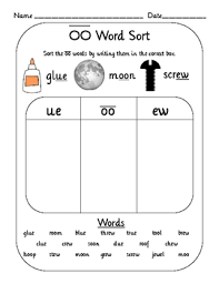 You can do the exercises online or download the worksheet as pdf. Vowel Digraph Teams Word Sort Set Oi Oy Ai Ay Ou Ow Etc Tpt