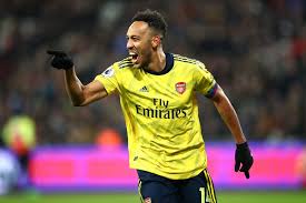 In the game fifa 21 his overall rating is 87. Inter Lineup Arsenal S Pierre Emerick Aubameyang As A Replacement For Barcelona Linked Lautaro Martinez