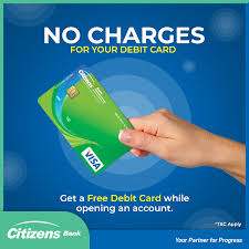 172,410 likes · 1,938 talking about this. Get A Free Debit Card While Opening An Account Citizensbank Card Debit Card Cards Debit