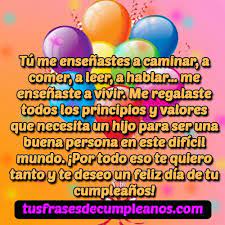 Mamá, que en este día y todos los que están por venir caiga sobre ti una lluvia de bendiciones y siempre tengas salud y felicidad. Frases Y Mensajes De Feliz Cumpleanos Para Una Madre Bonitas