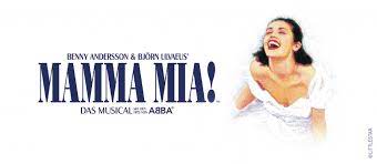 Parents need to know that mamma mia! Mamma Mia Deutsches Theater Munchen