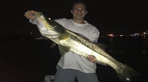 If you're going to fish at night, the basic principles for other types of night fishing still apply. First Snook Fishing Trip To New Smyrna Fishing Beyond Extraordinary